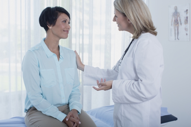 Women-Patient-Doctor